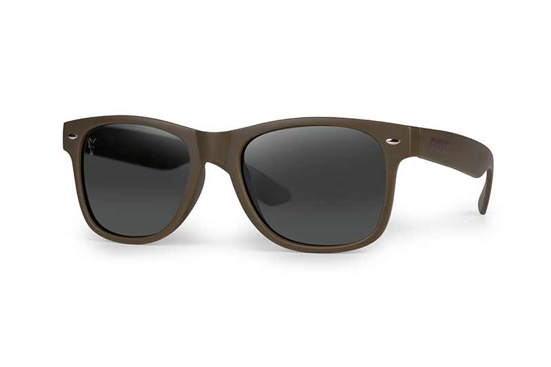 Polaroidna očala Fox Avius Khaki- Green CSN056