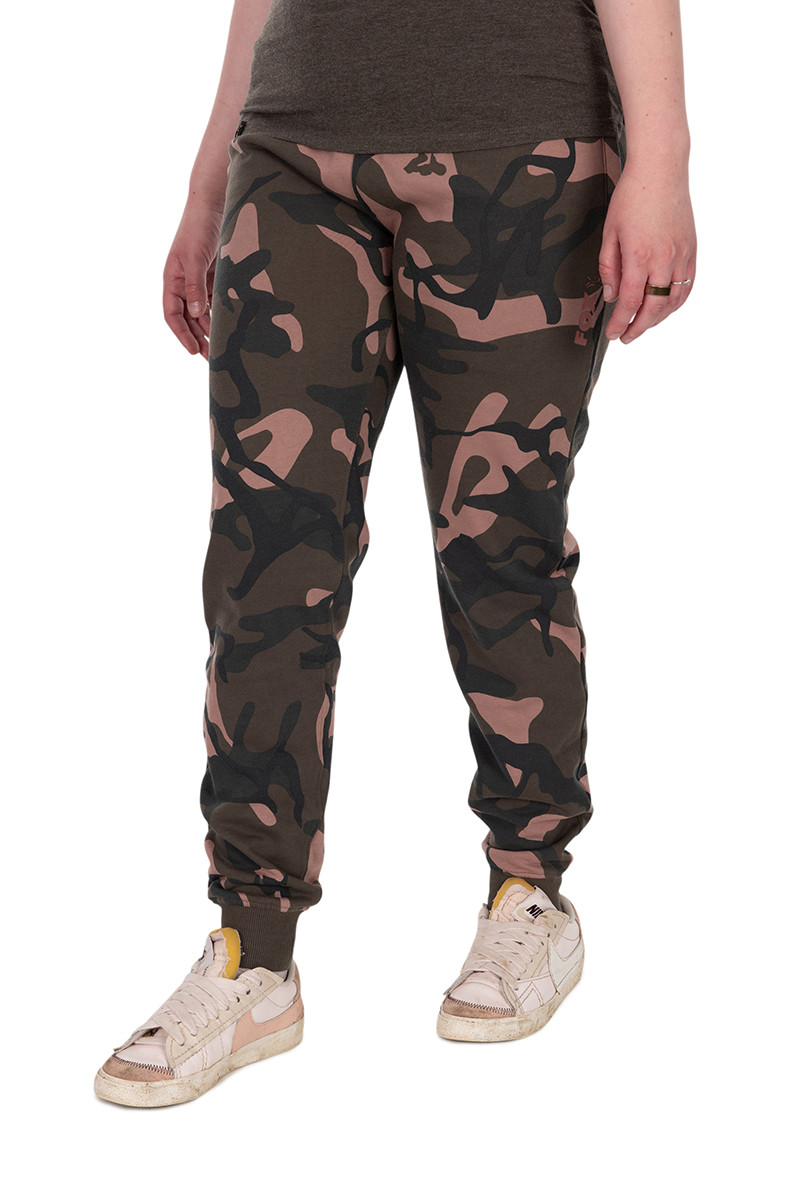Hlače Fox Women's Camo Joggers S-L