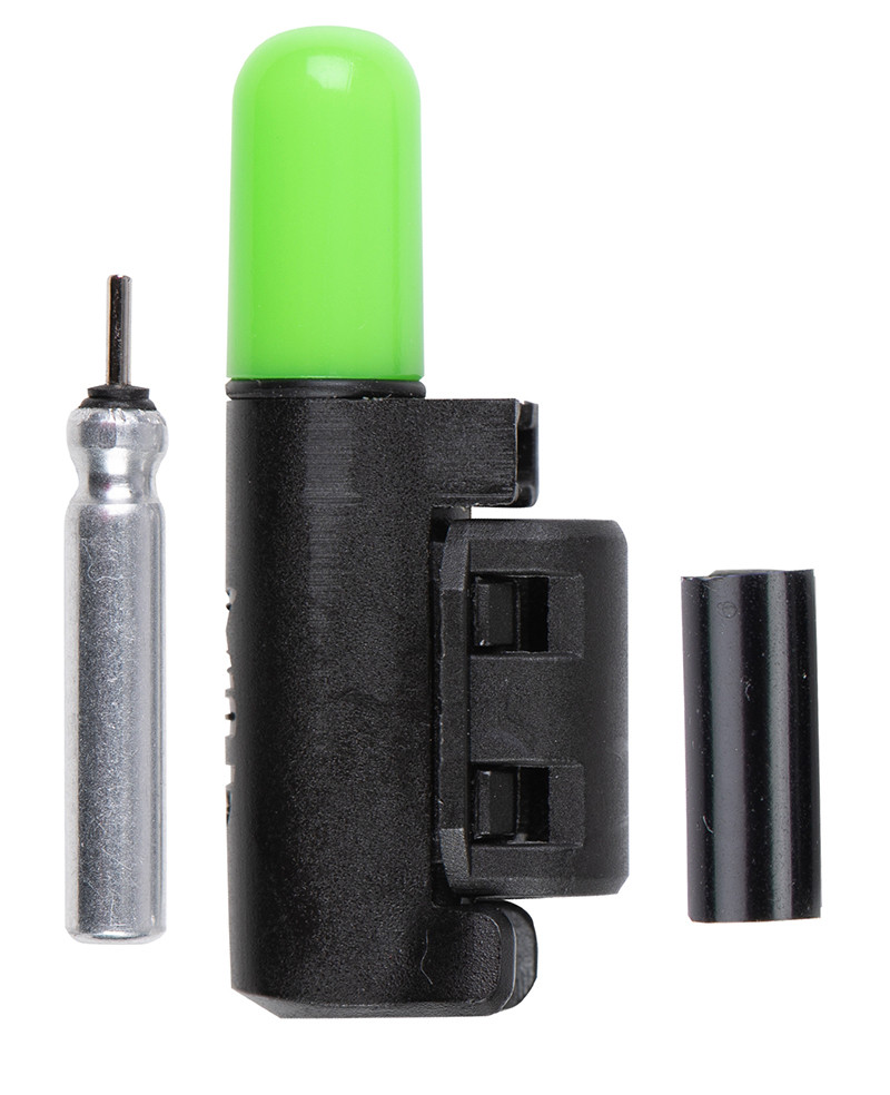 Svetilka za raketo Spomb Light- Green