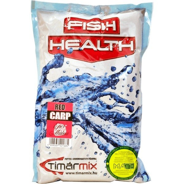 Hrana Timar Fish Health Red Carp Strawberry 1kg
