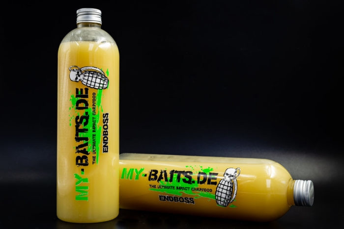 Tekočina My-Baits Tigernuss-Liquid "Endboss" 500ml