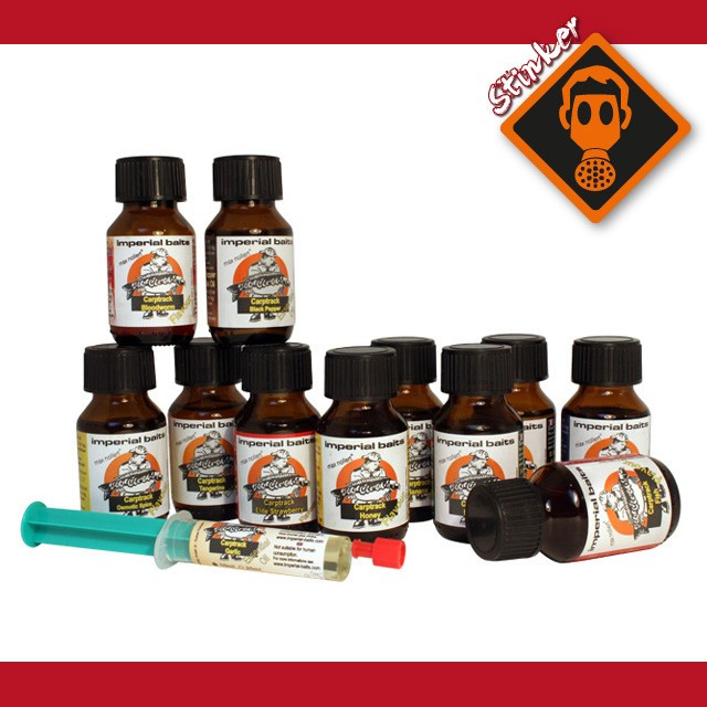 IB Carptrack Flavour 50ml- Fish