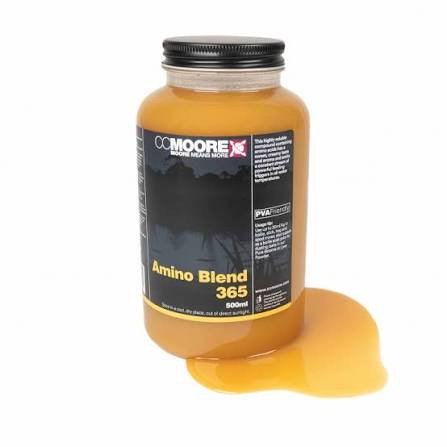 Tekočina CC Moore Amino Blend 365 500ml