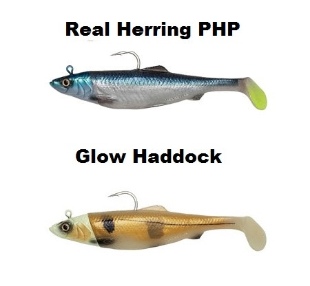 Vaba Savage Gear 4D Herring Big Shad 1+2 25cm 300g