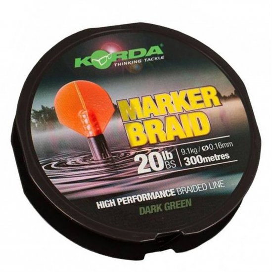Vrvica Korda Marker Braid 0,16mm 300m