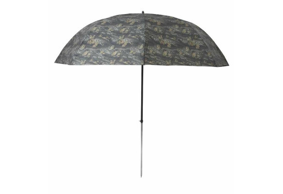 Dežnik Mivardi Umbrella Camou PVC 2,5m AUC250C