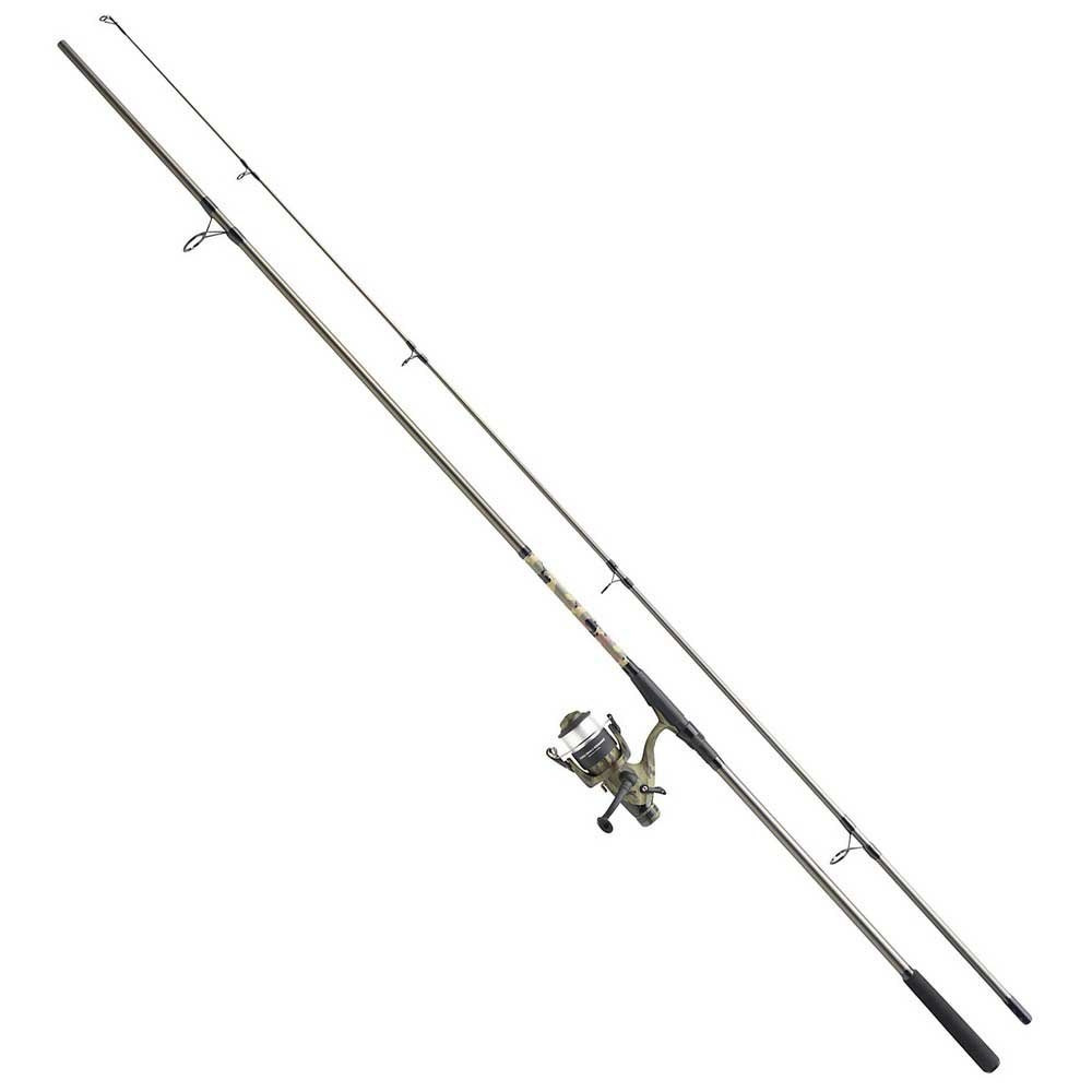 Komplet Mitchell Tanager Camo Carp 3,6m 3lb