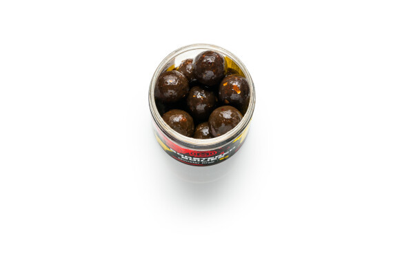 Bojli Mivardi Rapid Boostered Boilies 24mm 250ml- Monster Crab