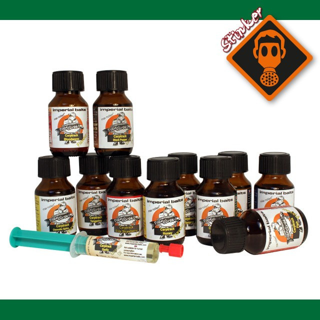 IB Carptrack Flavour 50ml- Monster