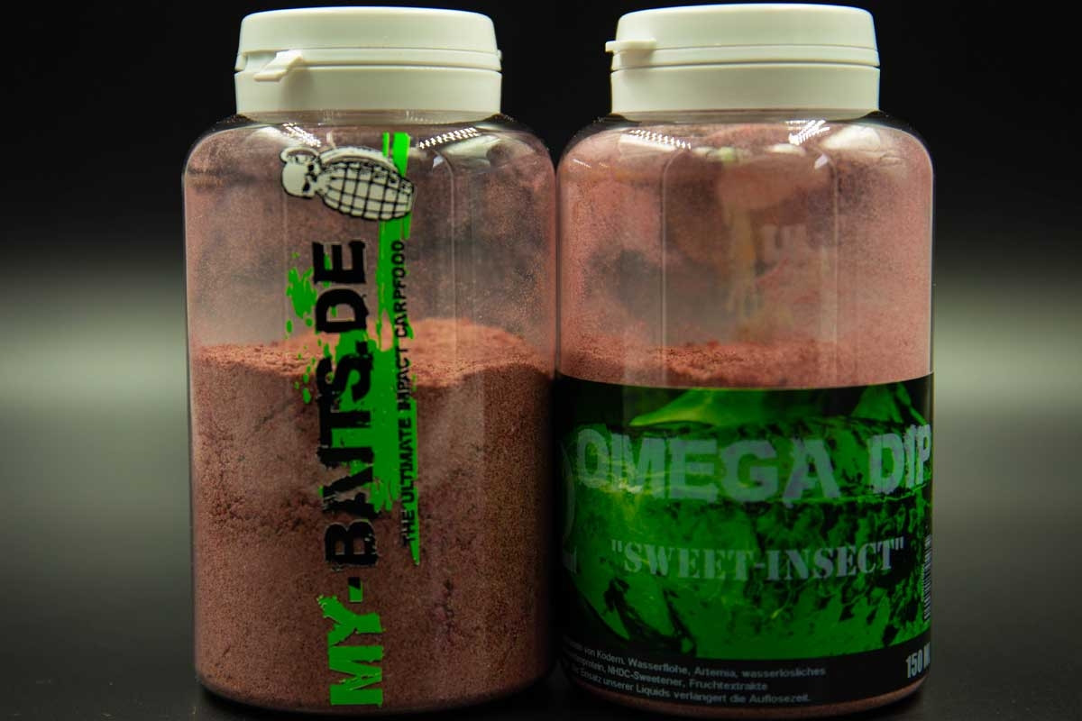 Dip My-Baits Omega Dip "Sweet-Insect" 150ml
