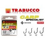 Trnki Trabucco Carp Specialist Barbless 10-12