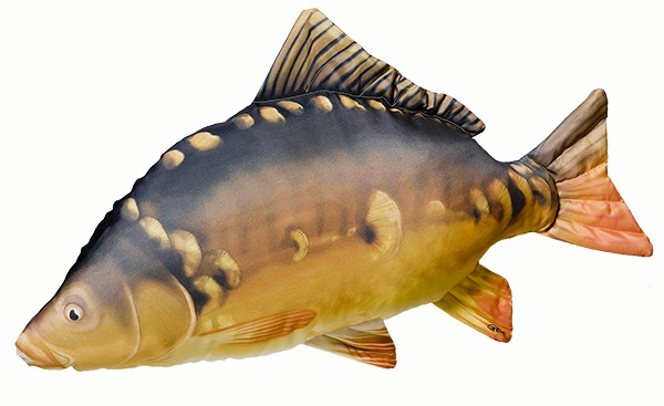 Vzglavnik Gaby Pillow Giant Carp 90cm