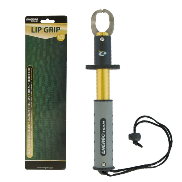 Griper Energo Lip Grip with Scale 22kg