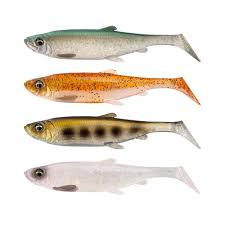 Vaba Savage Gear 3D Herring Shad V2 11cm 9g- Clear Water Mix