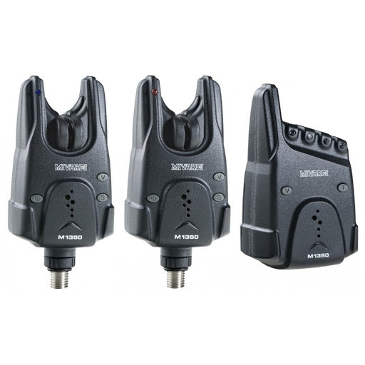 Signalizatorji Mivardi M1350 Wireless 2+1