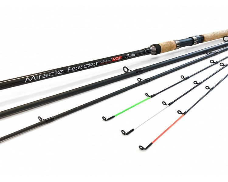 Palica Z-Fish Miracle Feeder 3,60m 90g