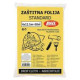 Zaščitna folija Standard Max 20m2